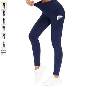 The Gym People High Waist Leggings